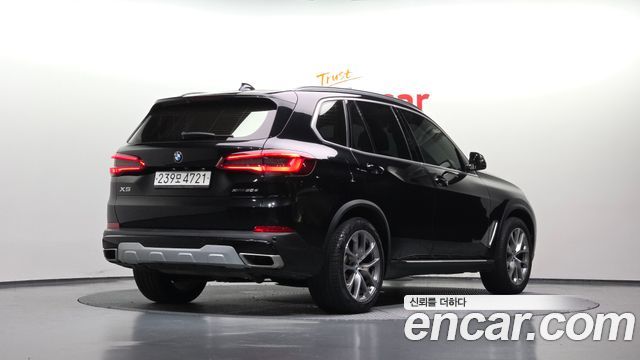 BMW X5 (G05) xDrive 30d xLine 2019 — фото 2