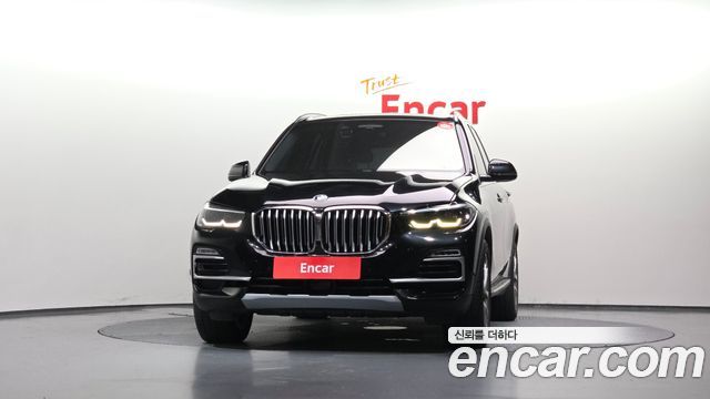 BMW X5 (G05) xDrive 30d xLine 2019 — фото 3