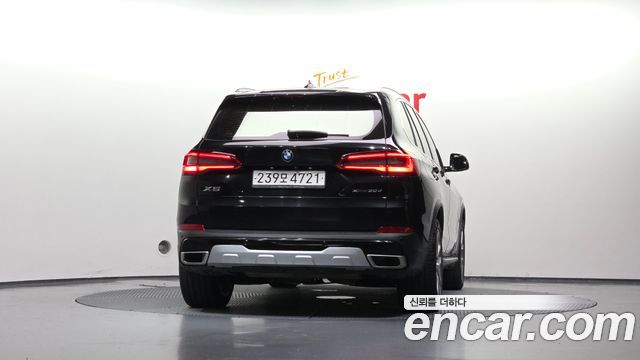 BMW X5 (G05) xDrive 30d xLine 2019 — фото 4