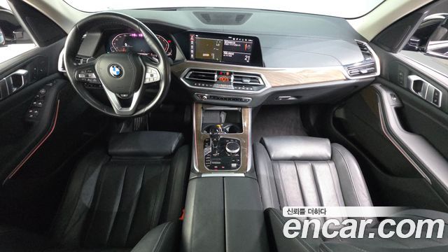 BMW X5 (G05) xDrive 30d xLine 2019 — фото 7