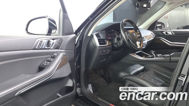 BMW X5 (G05) xDrive 30d xLine 2019 — фото 10