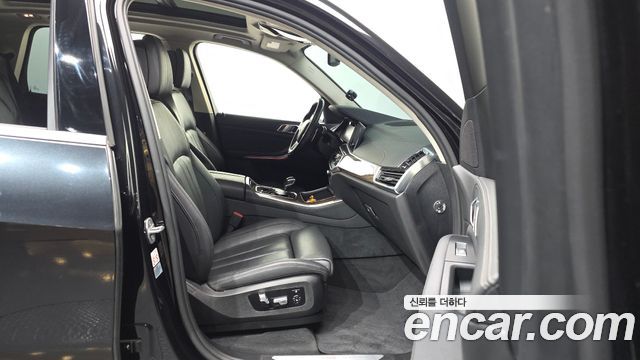BMW X5 (G05) xDrive 30d xLine 2019 — фото 15