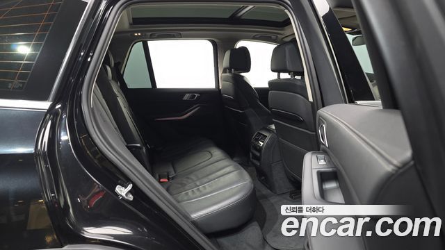 BMW X5 (G05) xDrive 30d xLine 2019 — фото 16