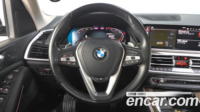 BMW X5 (G05) xDrive 30d xLine 2019 — фото 17