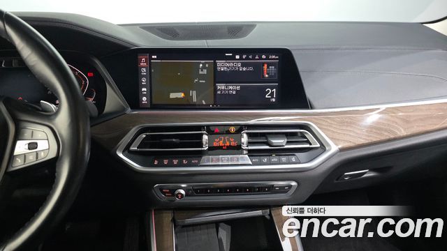 BMW X5 (G05) xDrive 30d xLine 2019 — фото 18
