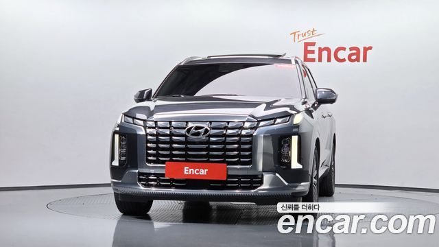 Hyundai Palisade Gasoline 3.8 2WD Calligraphy 2023 — фото 3