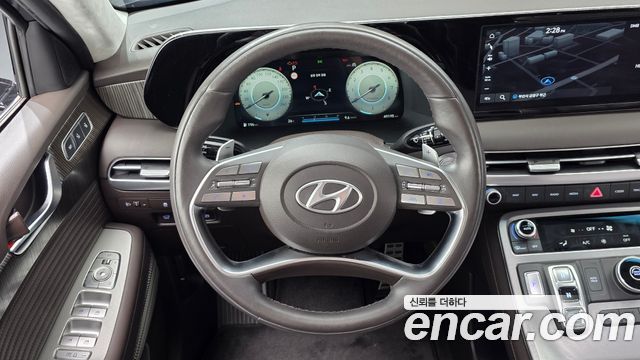 Hyundai Palisade Gasoline 3.8 2WD Calligraphy 2023 — фото 13