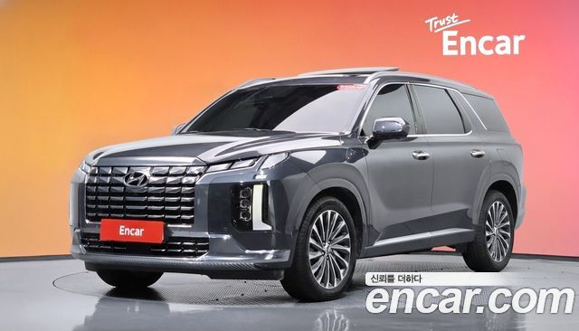 Hyundai Palisade Gasoline 3.8 2WD Calligraphy 2023 — фото 1