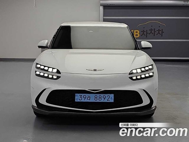 Genesis GV60 Standard 2023 — фото 2