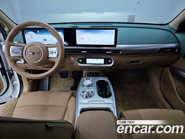 Genesis GV60 Standard 2023 — фото 7