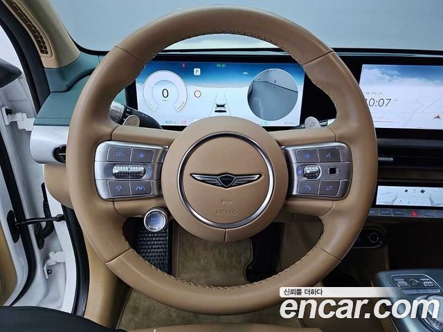 Genesis GV60 Standard 2023 — фото 9