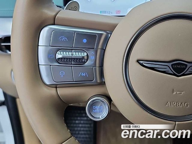 Genesis GV60 Standard 2023 — фото 22