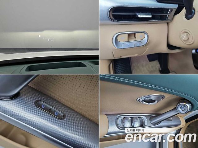 Genesis GV60 Standard 2023 — фото 23