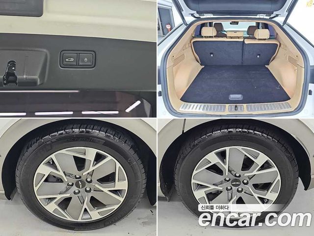 Genesis GV60 Standard 2023 — фото 24