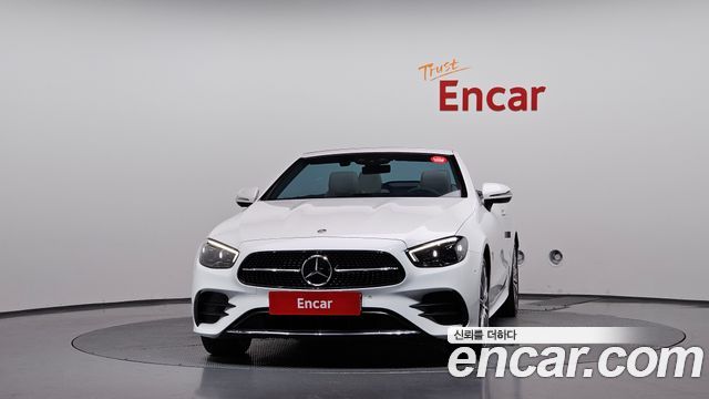 Mercedes-Benz E-Class (W213) E450 4MATIC Cabriolet 2022 — фото 3