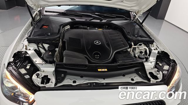 Mercedes-Benz E-Class (W213) E450 4MATIC Cabriolet 2022 — фото 6