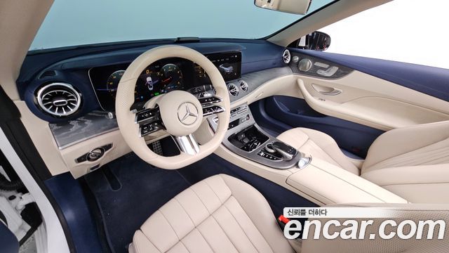 Mercedes-Benz E-Class (W213) E450 4MATIC Cabriolet 2022 — фото 7