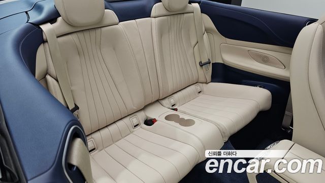 Mercedes-Benz E-Class (W213) E450 4MATIC Cabriolet 2022 — фото 15