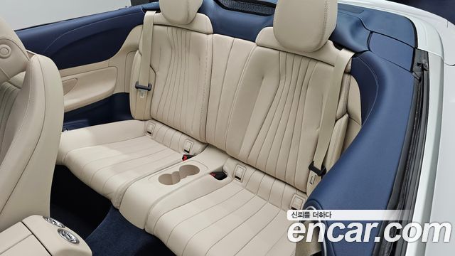 Mercedes-Benz E-Class (W213) E450 4MATIC Cabriolet 2022 — фото 16
