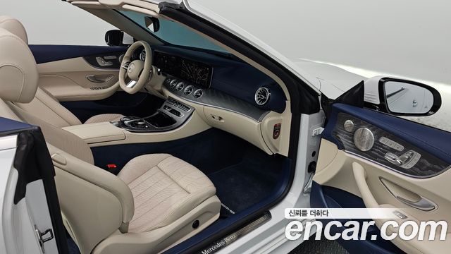 Mercedes-Benz E-Class (W213) E450 4MATIC Cabriolet 2022 — фото 32