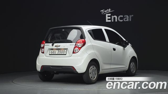 Chevrolet Spark LPG L 2014 — фото 2