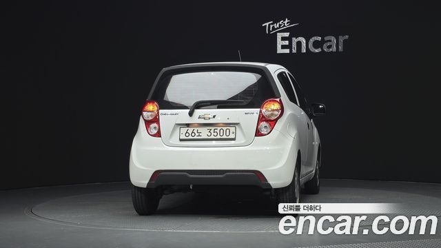 Chevrolet Spark LPG L 2014 — фото 4