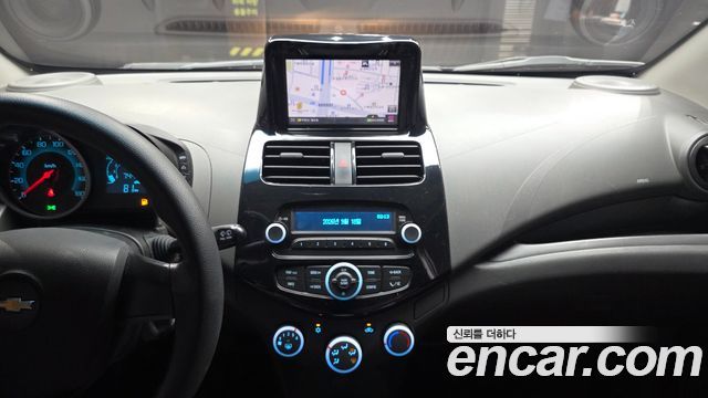 Chevrolet Spark LPG L 2014 — фото 13