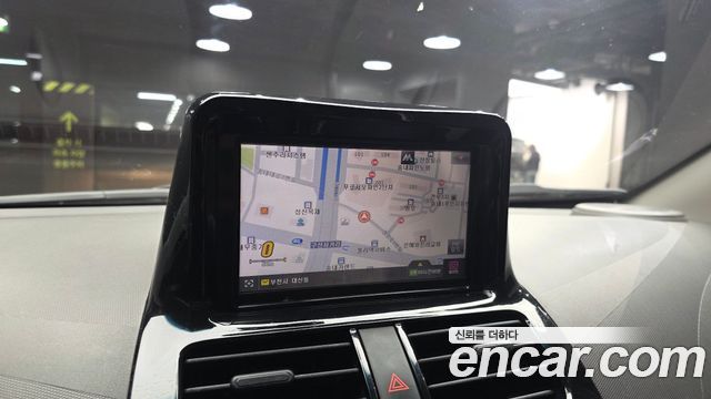 Chevrolet Spark LPG L 2014 — фото 14