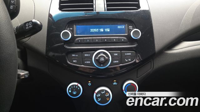 Chevrolet Spark LPG L 2014 — фото 16