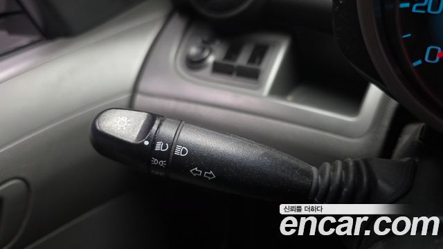 Chevrolet Spark LPG L 2014 — фото 18