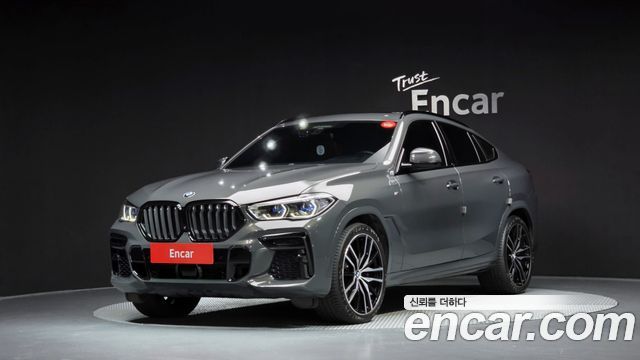 BMW X6 (G06) xDrive40d M Sport Online Exclusive
