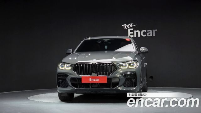 BMW X6 (G06) xDrive40d M Sport Online Exclusive 2022 — фото 3