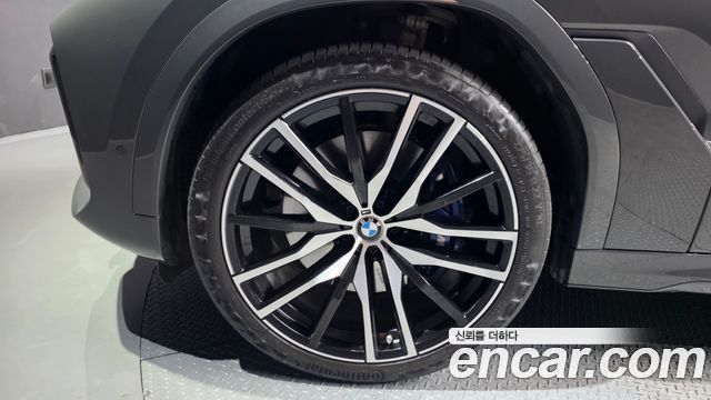 BMW X6 (G06) xDrive40d M Sport Online Exclusive 2022 — фото 5