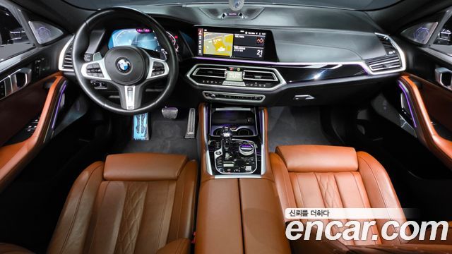 BMW X6 (G06) xDrive40d M Sport Online Exclusive 2022 — фото 7