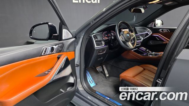 BMW X6 (G06) xDrive40d M Sport Online Exclusive 2022 — фото 10