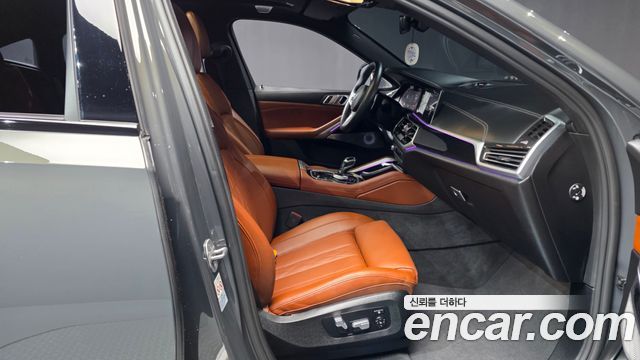 BMW X6 (G06) xDrive40d M Sport Online Exclusive 2022 — фото 11