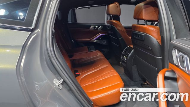 BMW X6 (G06) xDrive40d M Sport Online Exclusive 2022 — фото 12
