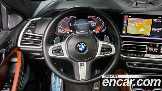 BMW X6 (G06) xDrive40d M Sport Online Exclusive 2022 — фото 13