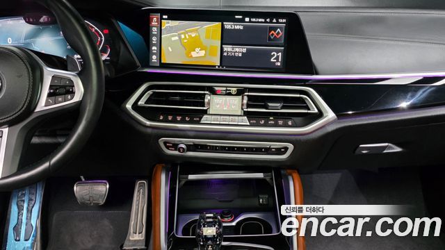 BMW X6 (G06) xDrive40d M Sport Online Exclusive 2022 — фото 14