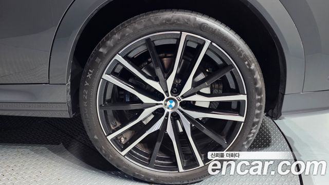BMW X6 (G06) xDrive40d M Sport Online Exclusive 2022 — фото 21
