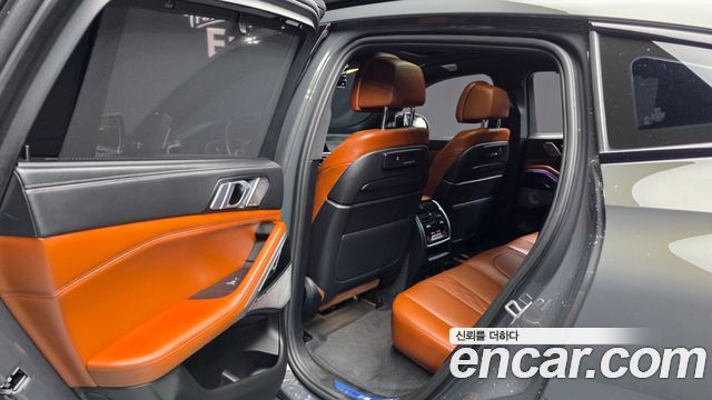 BMW X6 (G06) xDrive40d M Sport Online Exclusive 2022 — фото 26