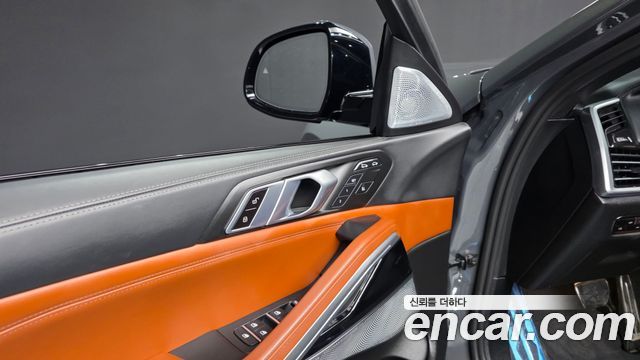 BMW X6 (G06) xDrive40d M Sport Online Exclusive 2022 — фото 36