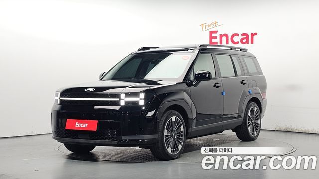 Hyundai Santa Fe (MX5) HEV 1.6 4WD Calligraphy 2025 — фото 1