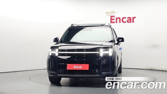 Hyundai Santa Fe (MX5) HEV 1.6 4WD Calligraphy 2025 — фото 3