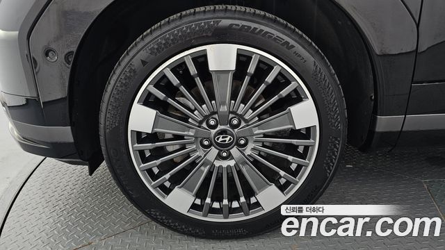 Hyundai Santa Fe (MX5) HEV 1.6 4WD Calligraphy 2025 — фото 5