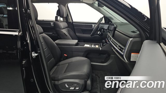 Hyundai Santa Fe (MX5) HEV 1.6 4WD Calligraphy 2025 — фото 10