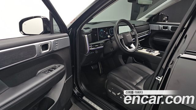 Hyundai Santa Fe (MX5) HEV 1.6 4WD Calligraphy 2025 — фото 15