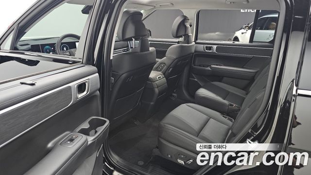 Hyundai Santa Fe (MX5) HEV 1.6 4WD Calligraphy 2025 — фото 16