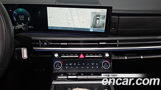 Hyundai Santa Fe (MX5) HEV 1.6 4WD Calligraphy 2025 — фото 18