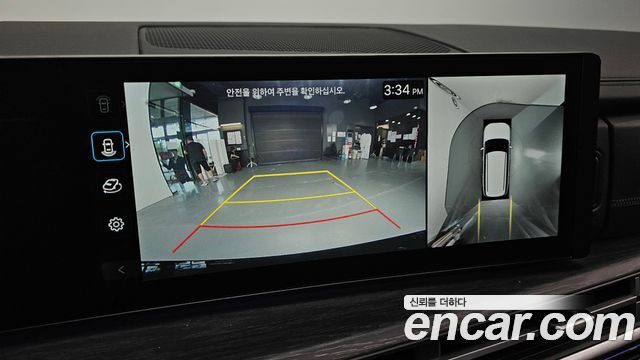 Hyundai Santa Fe (MX5) HEV 1.6 4WD Calligraphy 2025 — фото 19
